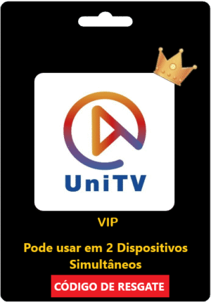 UniTv Mensal - Código